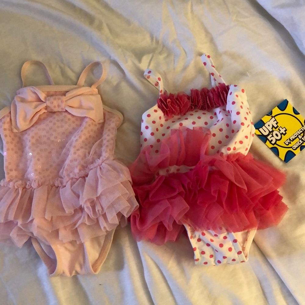 Two Bathing Suits